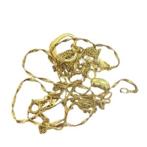 K18 750 ネックレス