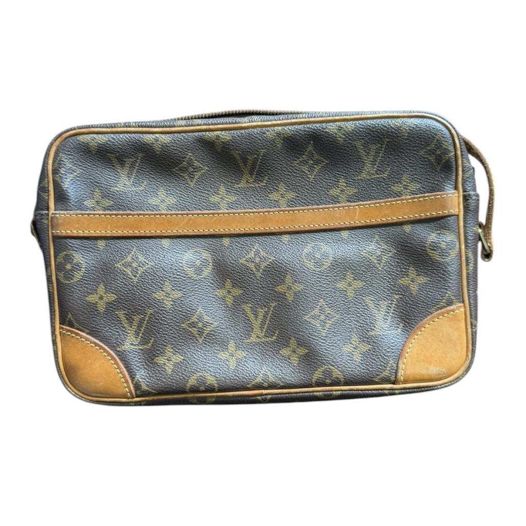 Louis Vuitton ルイヴィトン モノグラム トロカデロ