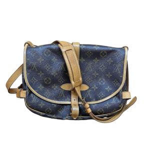 LOUISVUITTON　ルイヴィトン　ソミュール　モノグラム