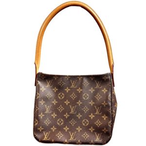Louis Vuitton ルイヴィトン モノグラム ルーピング