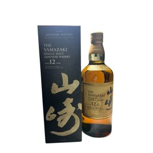 サントリー ウイスキー 山崎12年