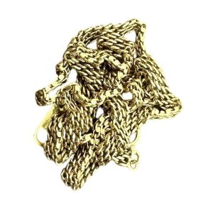 K18  18金 ネックレス