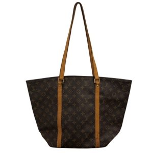 LOUIS VUITTON ルイ・ヴィトン モノグラム サックショッピング トートバッグ