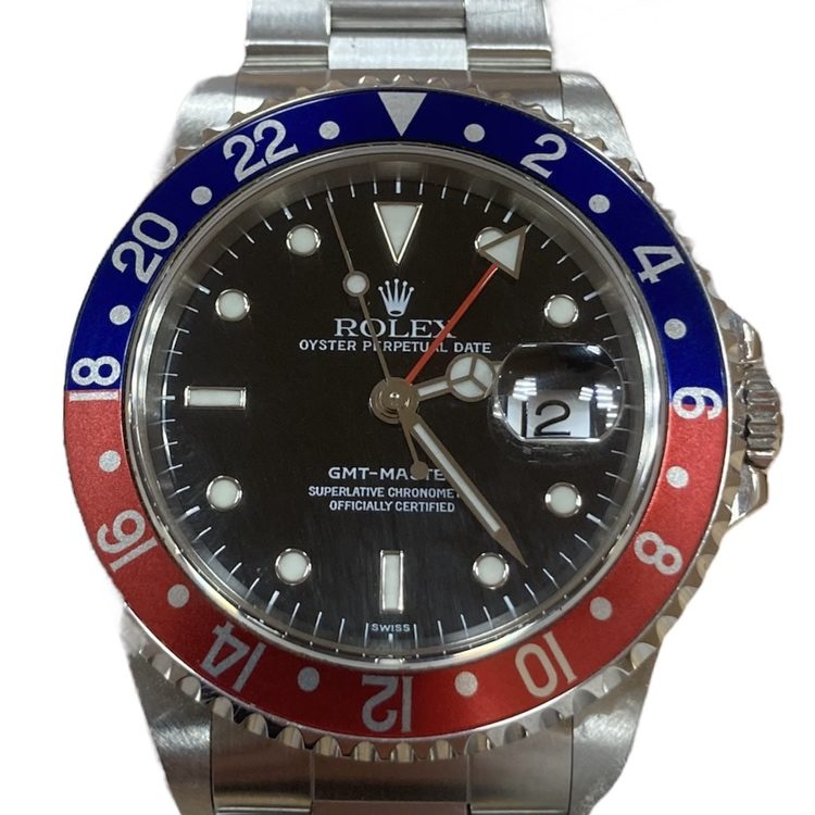 ROLEX ロレックス GMT-MASTER Ref.16700