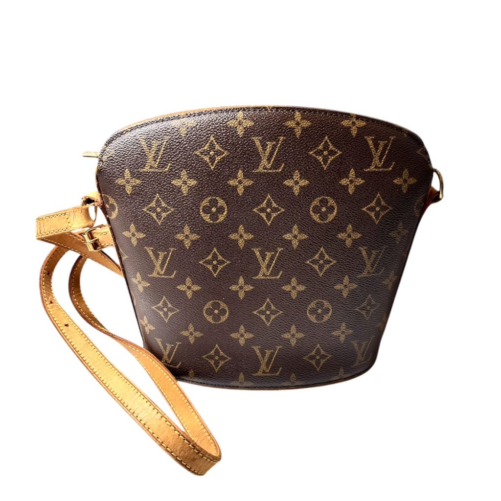 ルイ・ヴィトン LOUIS VUITTON モノグラム ドルーオ バッグ