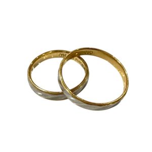 【K18Pt900リング】18金 プラチナ900 アクセサリー・指輪・貴金属