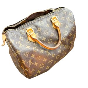 ルイ・ヴィトン　ハンドバッグ　モノグラム　スピーディー30 M41526