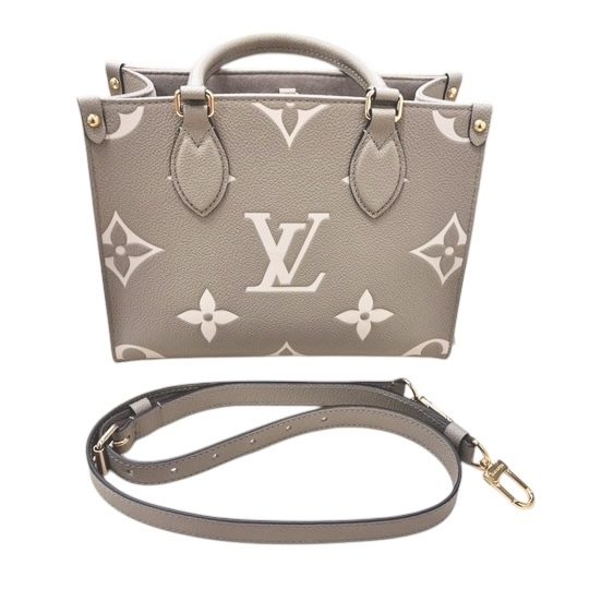 Louis Vuitton ルイヴィトン オンザゴーMM