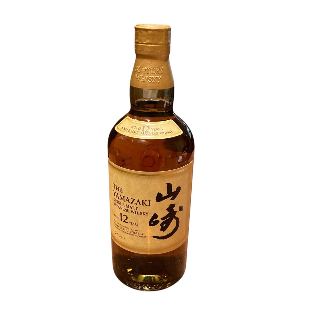 SUNTORY サントリー 山崎12年 箱なし