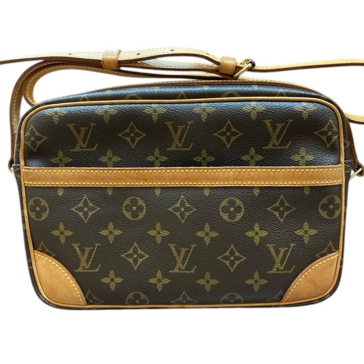 LOUIS VUITTON(ルイヴィトン) モノグラム トロカデロ ショルダーバッグ