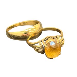 K18 K24 (18金 24金) リング まとめ