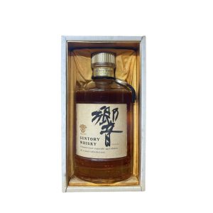 SUNTORY サントリー 響 裏ゴールド 箱付き