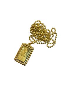 K18 18金 750 ネックレス