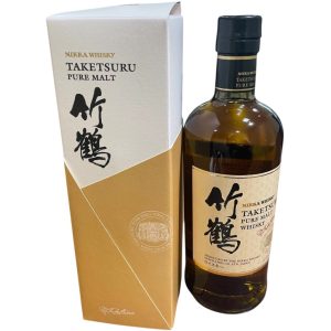 【竹鶴 ノンビンテージ】ウイスキー 700ml