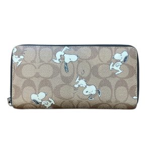 COACH コーチ 長財布