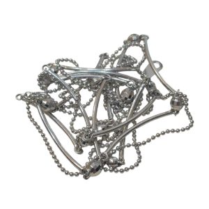 Pt850ネックレス