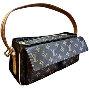 Louis Vuitton ルイヴィトン モノグラム ヴィバ・シテMM