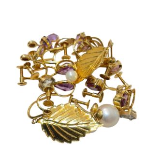 K18(18金 750)ピアス おまとめ