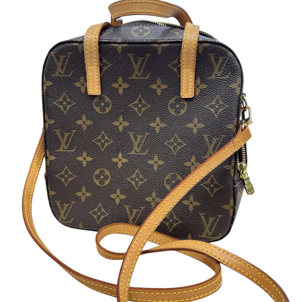 LOUIS VUITTON(ルイヴィトン) スポンティーニ　モノグラム ショルダーバッグ