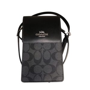 COACH コーチ スマホショルダー バッグ