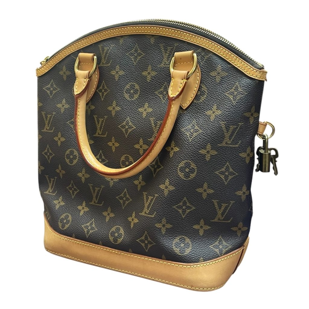 Louis Vuitton ルイヴィトン モノグラム  ロックイット ハンドバッグ