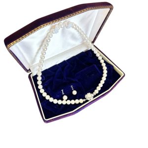 パール　ネックレス