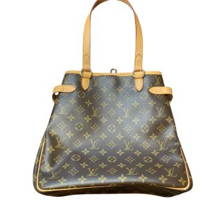 Louis Vuitton ルイヴィトン バティニョール・ヴェルティカル