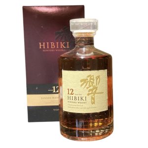 SUNTORY ROYAL aged 15years サントリーローヤル 15年 ゴールドラベル 750ml 43％ ウイスキー モルト グレーン  箱付き 未開栓の買取実績 | 買取専門店さすがや