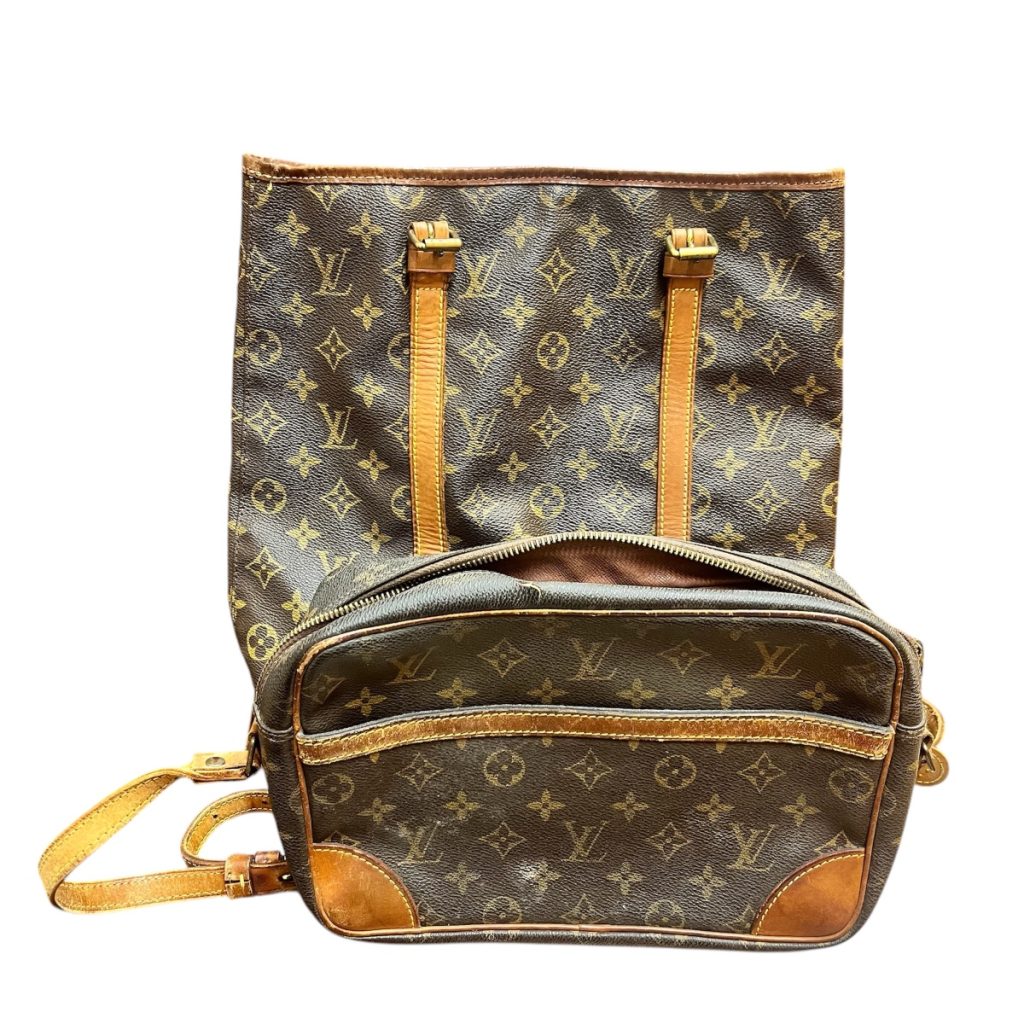 【Louis Vuitton まとめ】ルイヴィトン モノグラム バケット トロカデロ