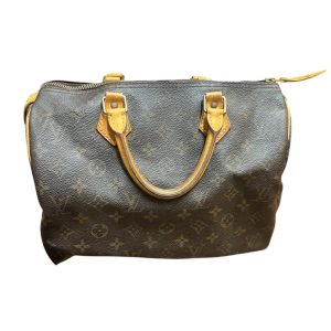 Louis Vuitton ルイ・ヴィトン モノグラム スピーディ30