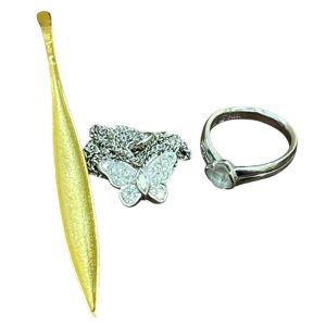 K18 18金 Pt900 プラチナ900 アクセサリーまとめ