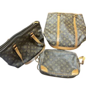 Louis Vuittonまとめ バッグ モノグラム