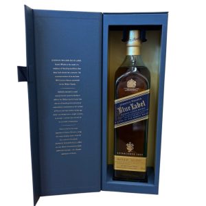 Johnnie Walker ジョニーウォーカー ブルーラベル