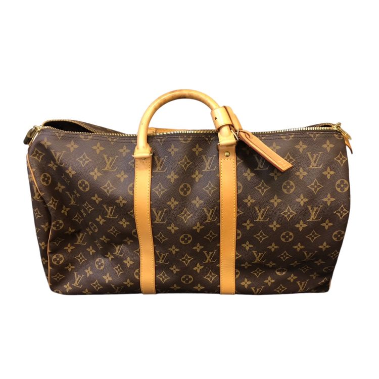 Louis Vuitton ルイ・ヴィトン モノグラム キーポル50