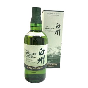 白州 Story of the Distillery 2024 EDITION