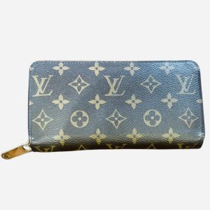 ルイヴィトン モノグラム 長財布