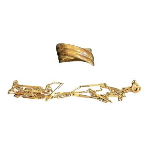 K18(18金) リング ネックレス おまとめ