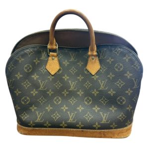 ルイ・ヴィトン モノグラム アルマ