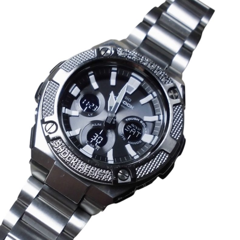 G-SHOCK(Gショック) 腕時計 GST-W330AC-2AJF