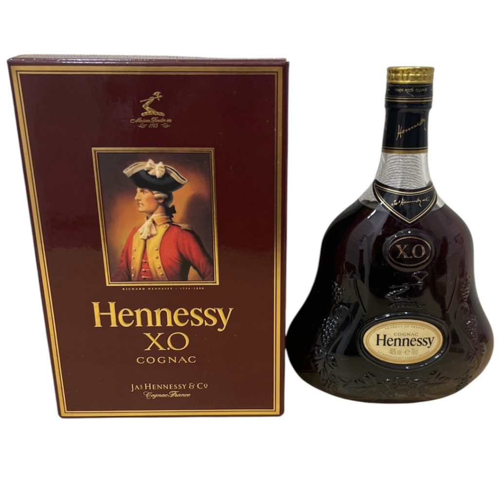 Hennessy ヘネシー X.O ゴールドキャップ