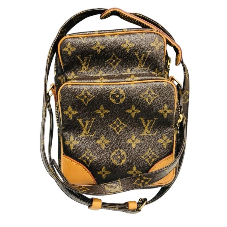 LOUIS VUITTON モノグラム アマゾン ショルダーバッグ M45236