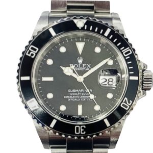 ROLEX ロレックス サブマリーナ デイト