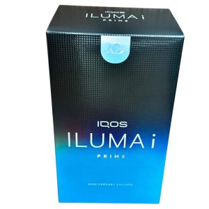 iQOS ILUMA PRIME リミテッド エディション 数量限定モデル