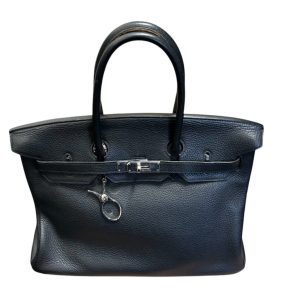 【美品】エルメス　アカプルコ トートバッグ　ハンドバッグ ブラック 楽天市場】HERMES エルメス アカプルコカバスMM ハンドバッグ