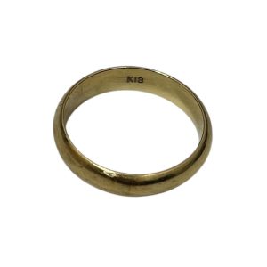 K18/18金 リング