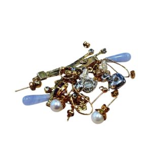 K18 ピアス おまとめ