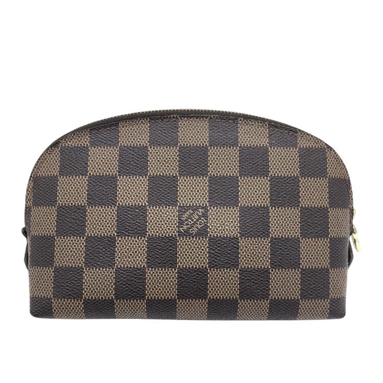 ルイヴィトン Louis Vuitton ダミエ ポシェット コスメティック PM