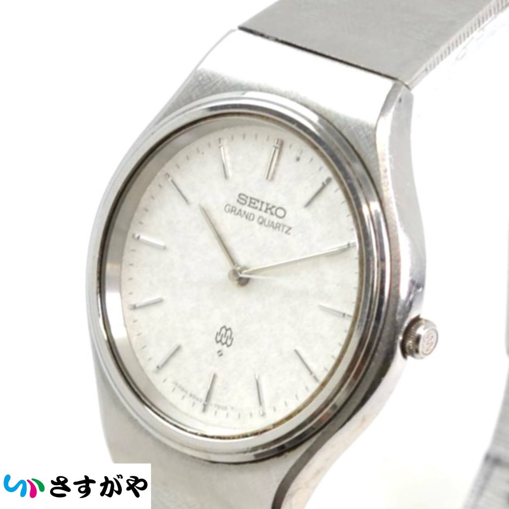 SEIKO セイコー グランドクオーツ 年代物