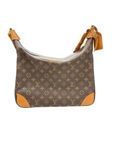 LOUIS VITTON(ルイ・ヴィトン)ブローニュ35 モノグラム ハンドバッグ