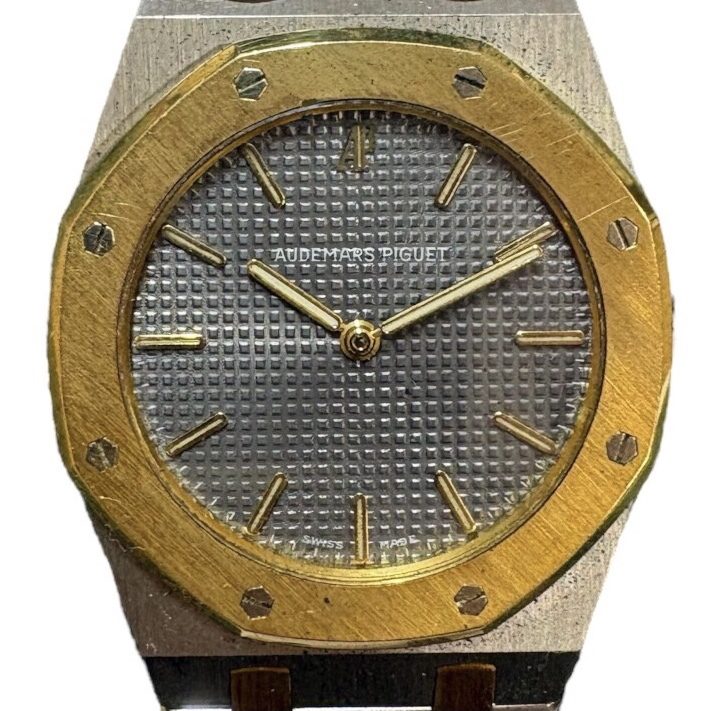 AUDEMARS PIGUET オーデマ・ピゲ ロイヤルオーク